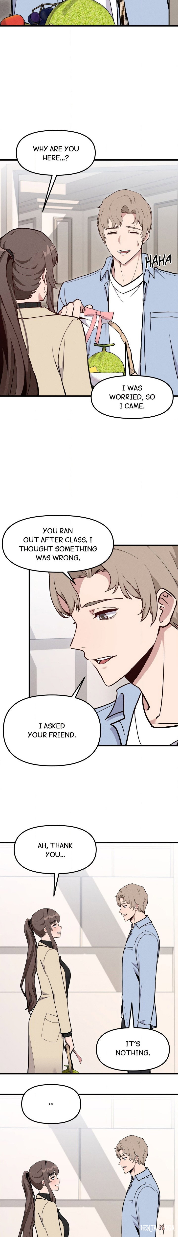 Daddy’s Girl Daddy’s Girl Chapter 13 - Page 5