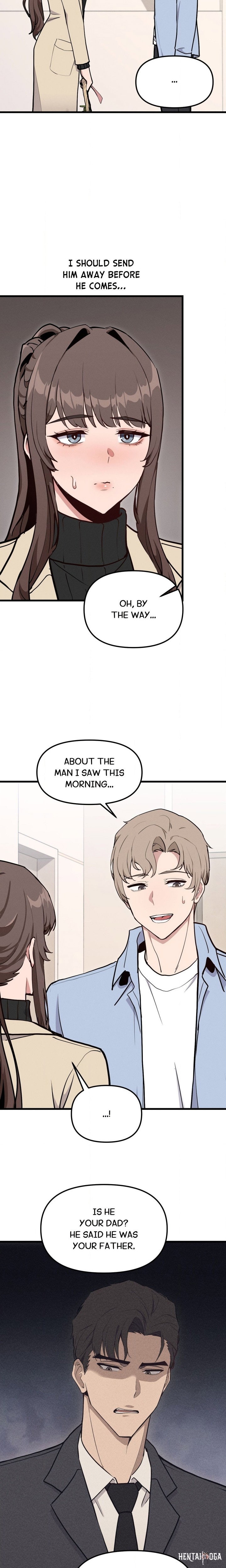 Daddy’s Girl Daddy’s Girl Chapter 13 - Page 6