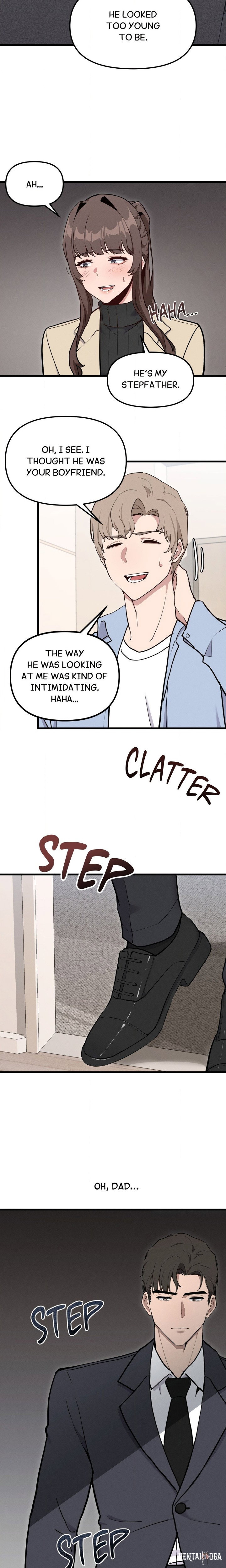 Daddy’s Girl Daddy’s Girl Chapter 13 - Page 7