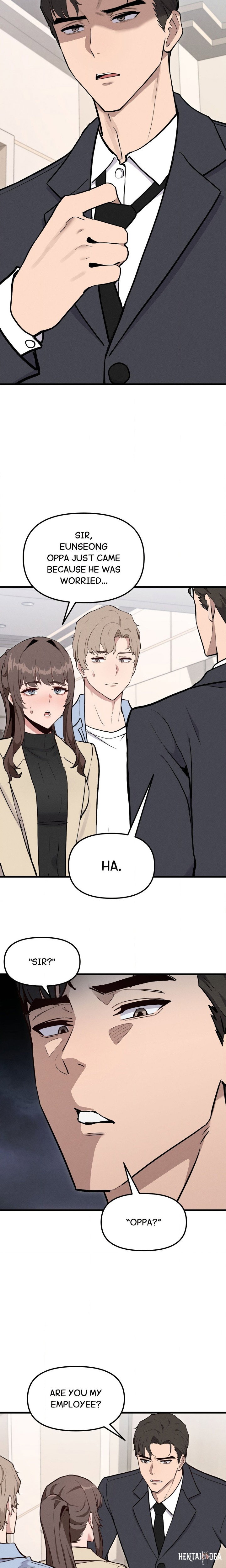 Daddy’s Girl Daddy’s Girl Chapter 13 - Page 9