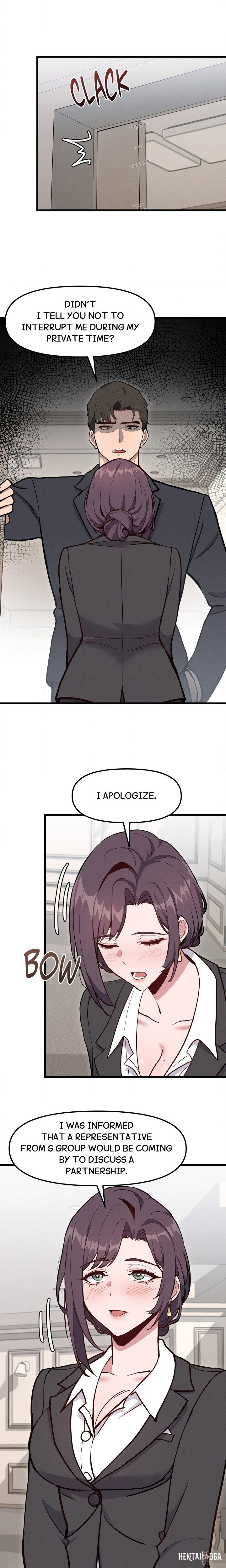 Daddy’s Girl Daddy’s Girl Chapter 14 - Page 1