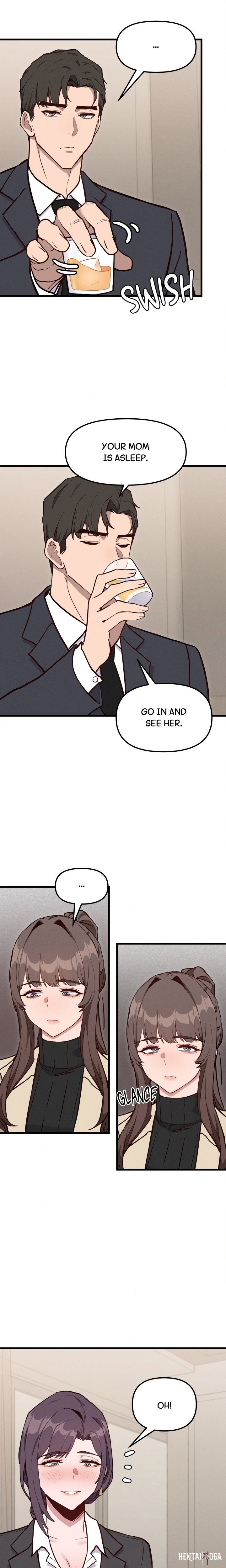 Daddy’s Girl Daddy’s Girl Chapter 14 - Page 10