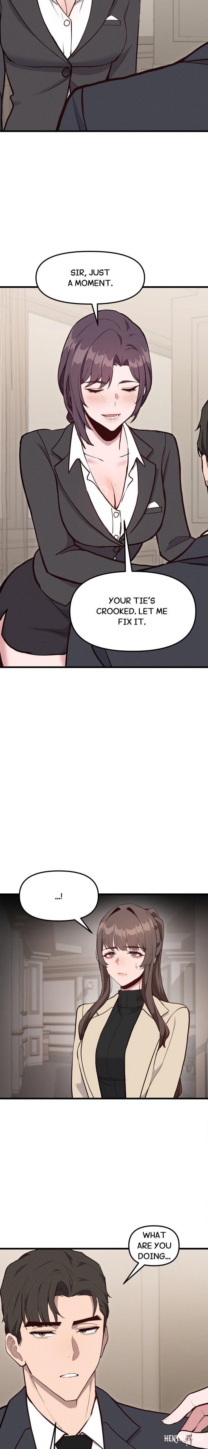 Daddy’s Girl Daddy’s Girl Chapter 14 - Page 11