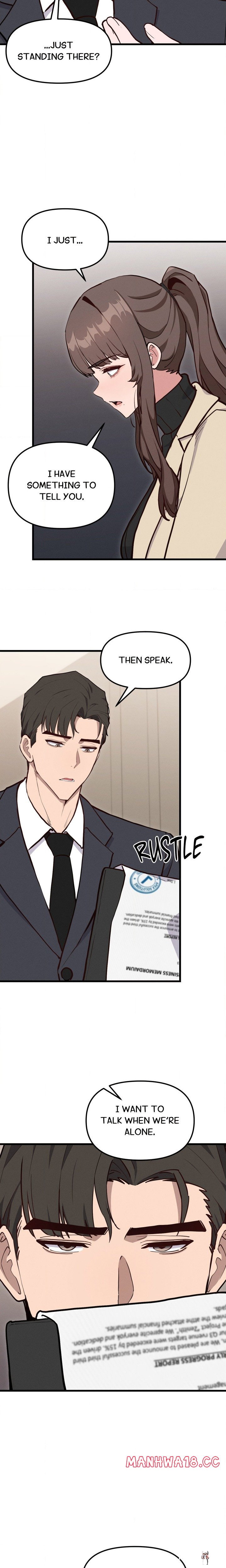 Daddy’s Girl Daddy’s Girl Chapter 14 - Page 12