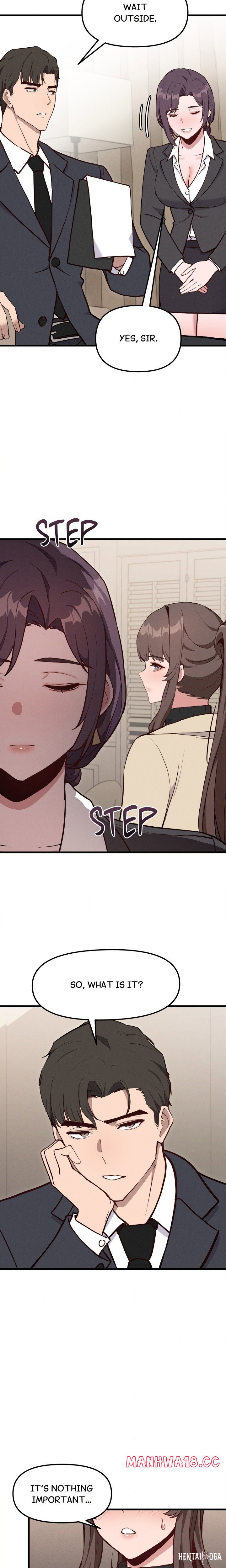 Daddy’s Girl Daddy’s Girl Chapter 14 - Page 13