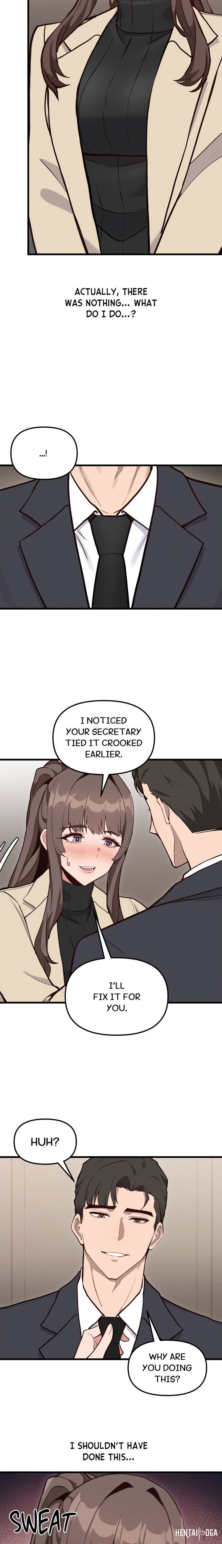 Daddy’s Girl Daddy’s Girl Chapter 14 - Page 14