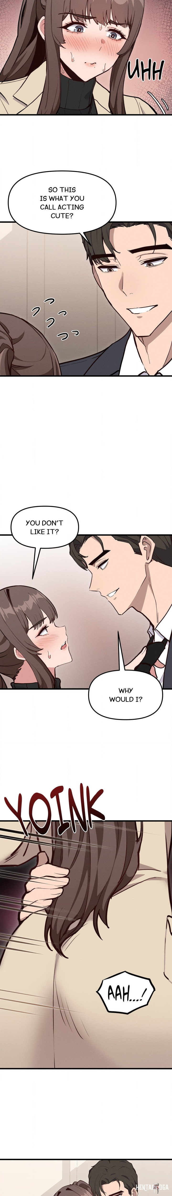 Daddy’s Girl Daddy’s Girl Chapter 14 - Page 15