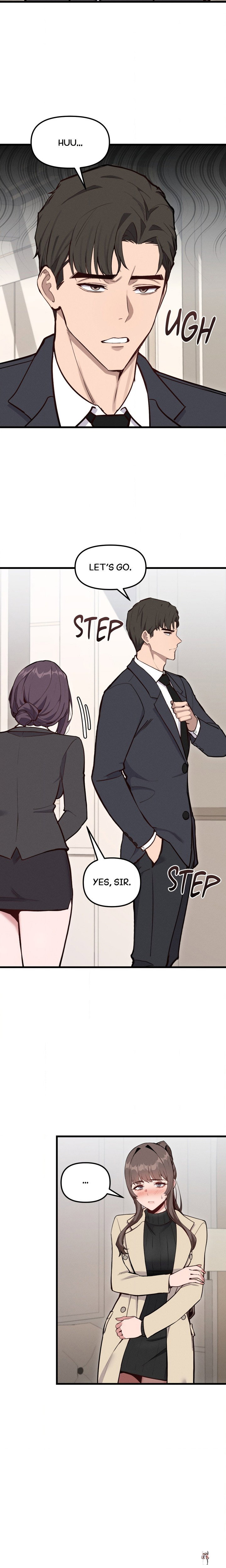 Daddy’s Girl Daddy’s Girl Chapter 14 - Page 2