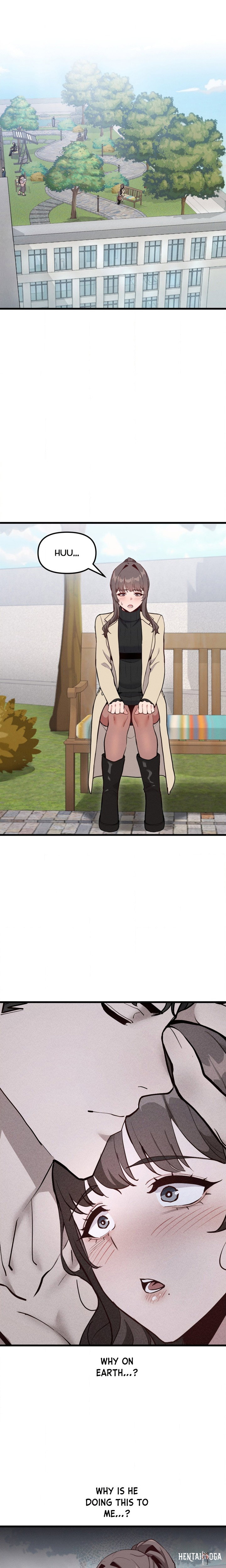 Daddy’s Girl Daddy’s Girl Chapter 14 - Page 3