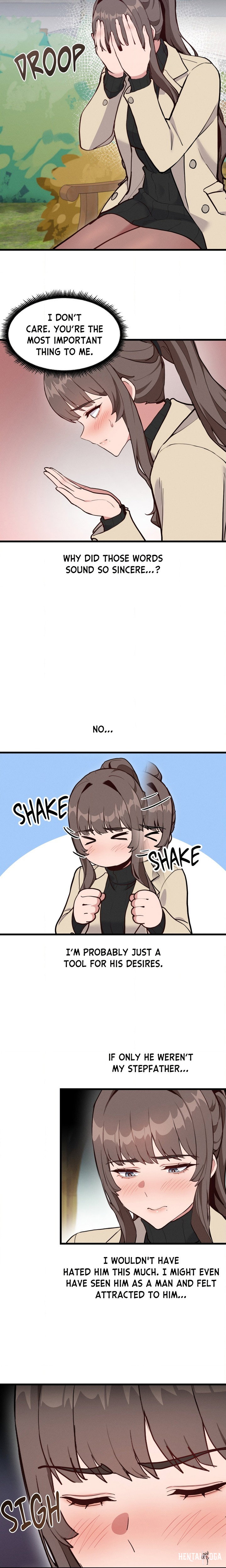 Daddy’s Girl Daddy’s Girl Chapter 14 - Page 4