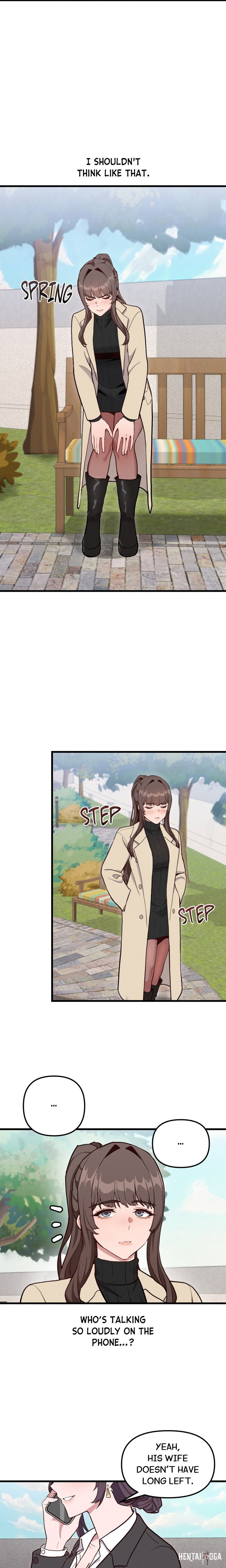 Daddy’s Girl Daddy’s Girl Chapter 14 - Page 5