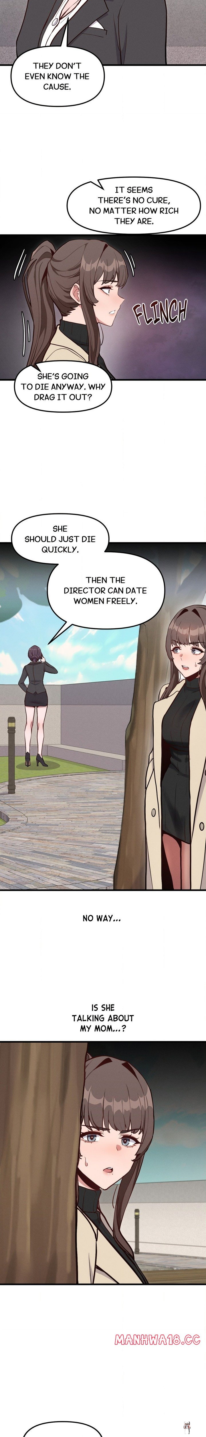 Daddy’s Girl Daddy’s Girl Chapter 14 - Page 6