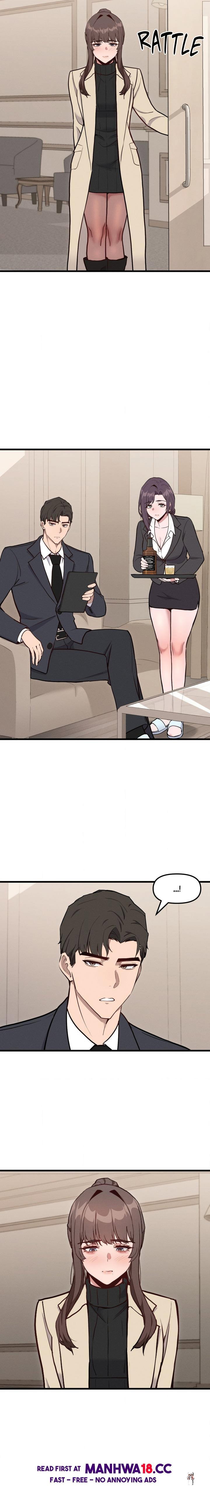 Daddy’s Girl Daddy’s Girl Chapter 14 - Page 9