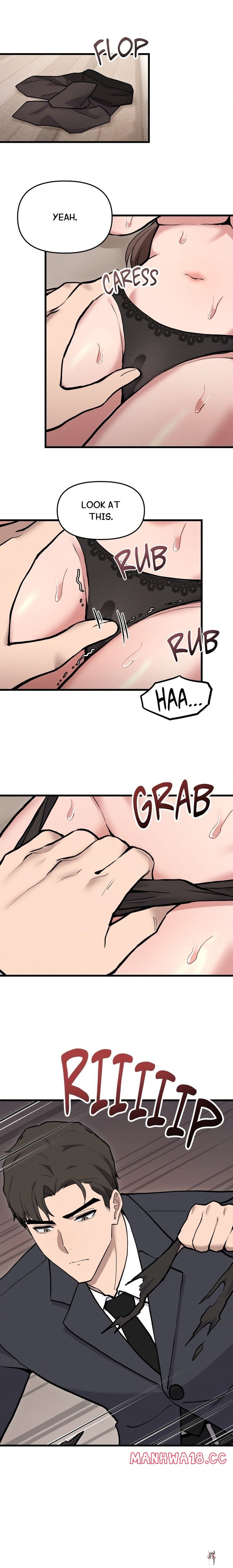 Daddy’s Girl Daddy’s Girl Chapter 15 - Page 10