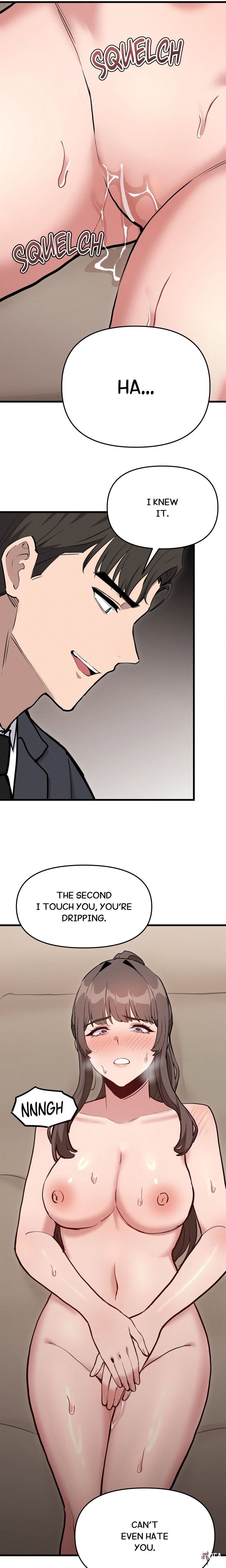 Daddy’s Girl Daddy’s Girl Chapter 15 - Page 11