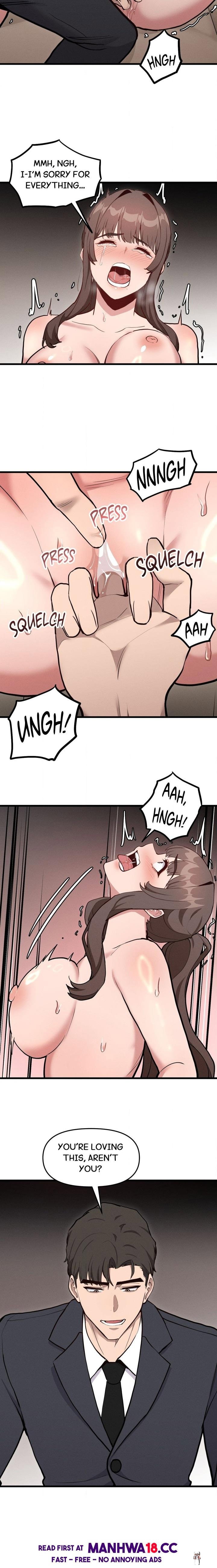 Daddy’s Girl Daddy’s Girl Chapter 15 - Page 13