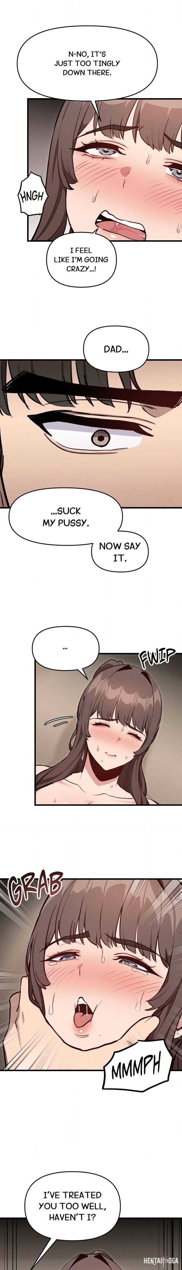 Daddy’s Girl Daddy’s Girl Chapter 15 - Page 14