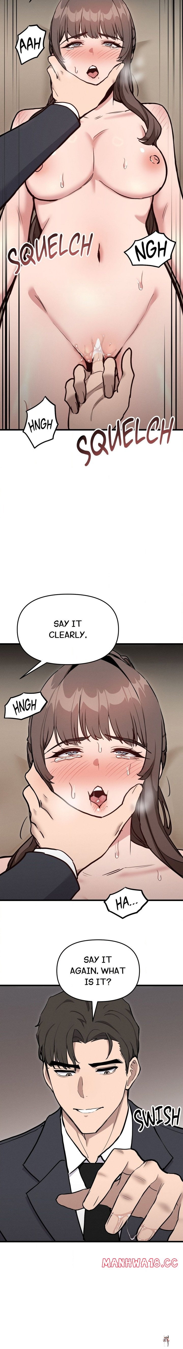 Daddy’s Girl Daddy’s Girl Chapter 15 - Page 15