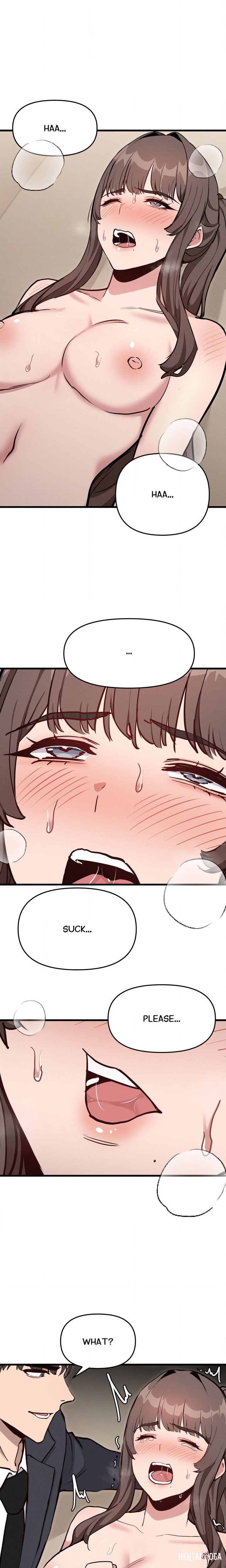 Daddy’s Girl Daddy’s Girl Chapter 15 - Page 16