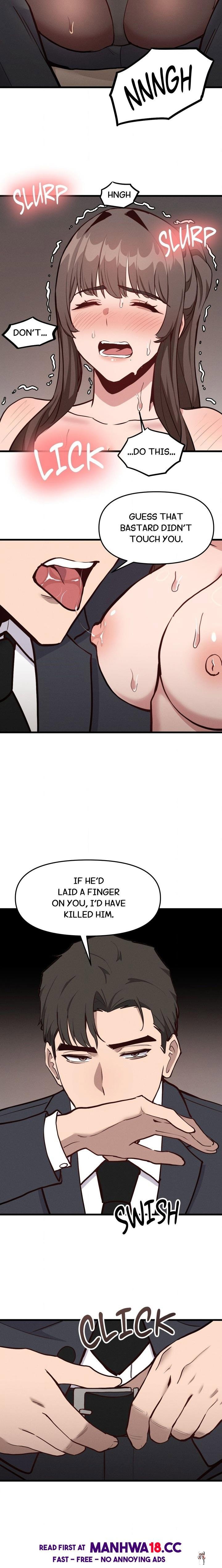 Daddy’s Girl Daddy’s Girl Chapter 15 - Page 4