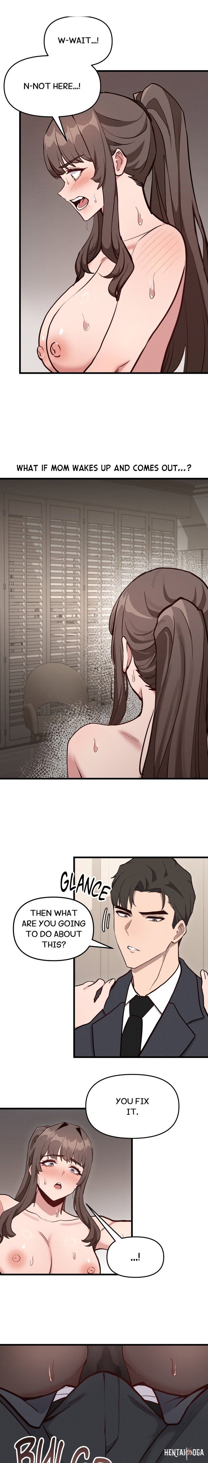 Daddy’s Girl Daddy’s Girl Chapter 15 - Page 5