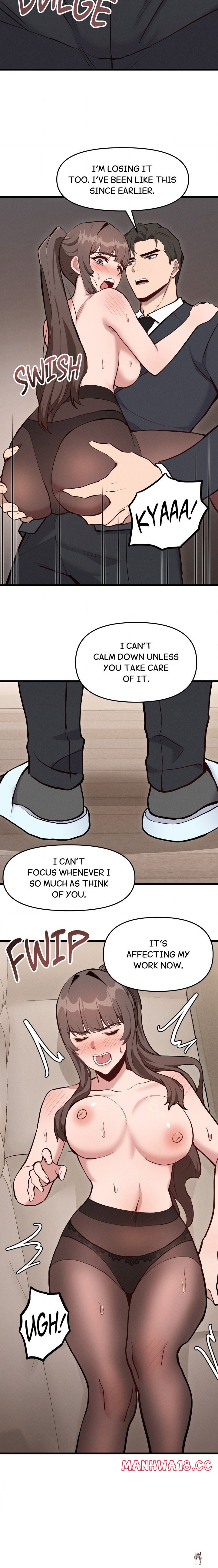 Daddy’s Girl Daddy’s Girl Chapter 15 - Page 6