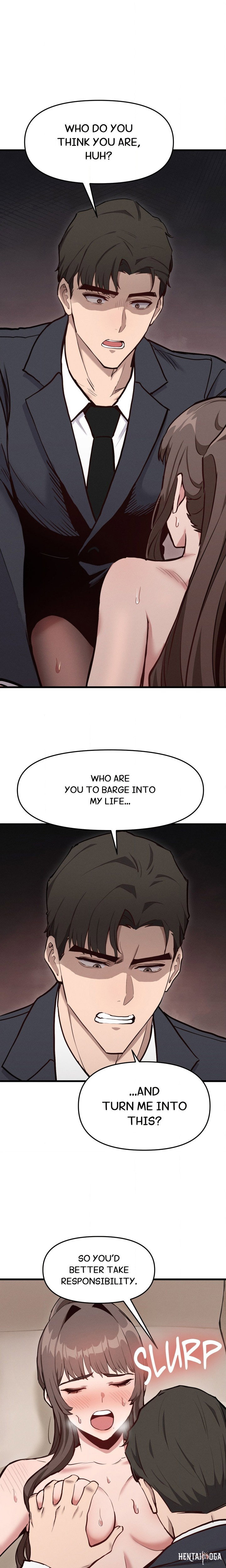 Daddy’s Girl Daddy’s Girl Chapter 15 - Page 7