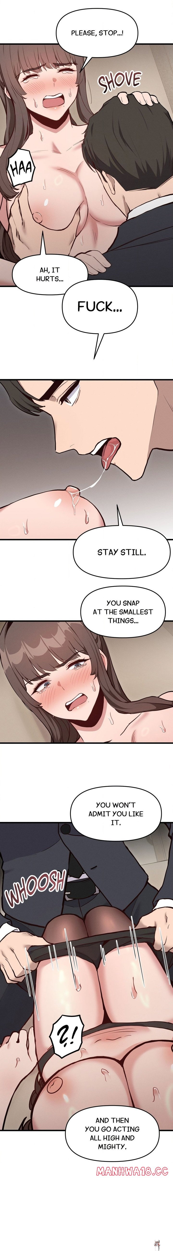 Daddy’s Girl Daddy’s Girl Chapter 15 - Page 9