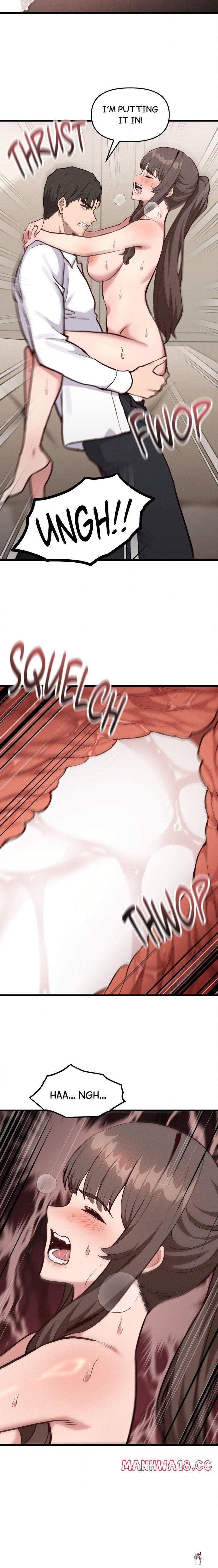 Daddy’s Girl Daddy’s Girl Chapter 16 - Trang 10