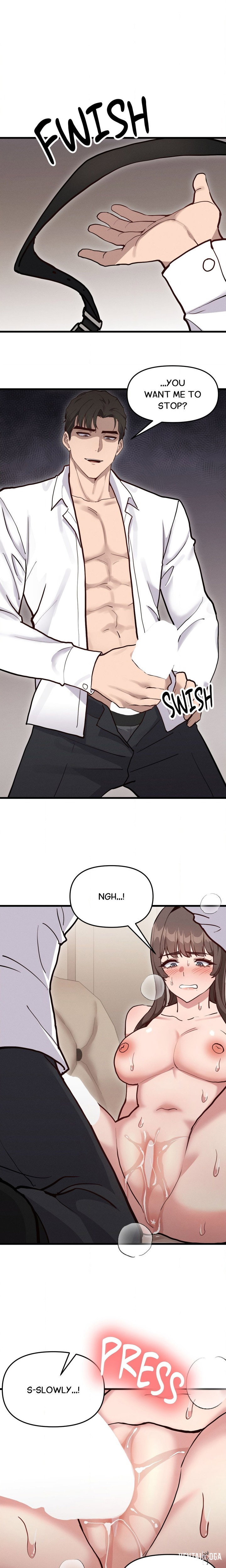 Daddy’s Girl Daddy’s Girl Chapter 16 - Trang 7