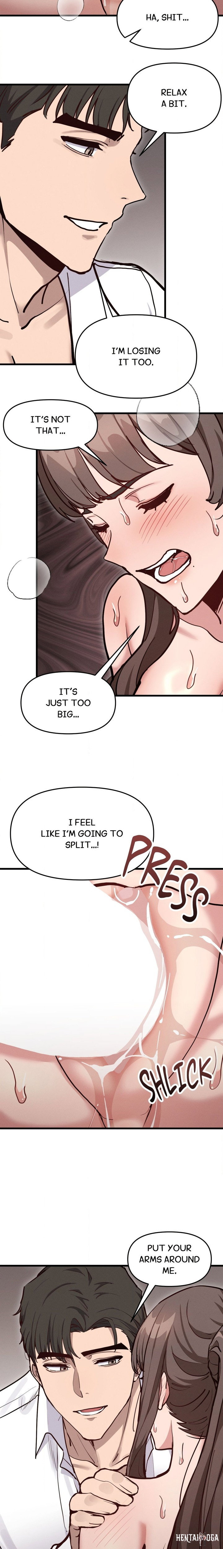 Daddy’s Girl Daddy’s Girl Chapter 16 - Trang 8