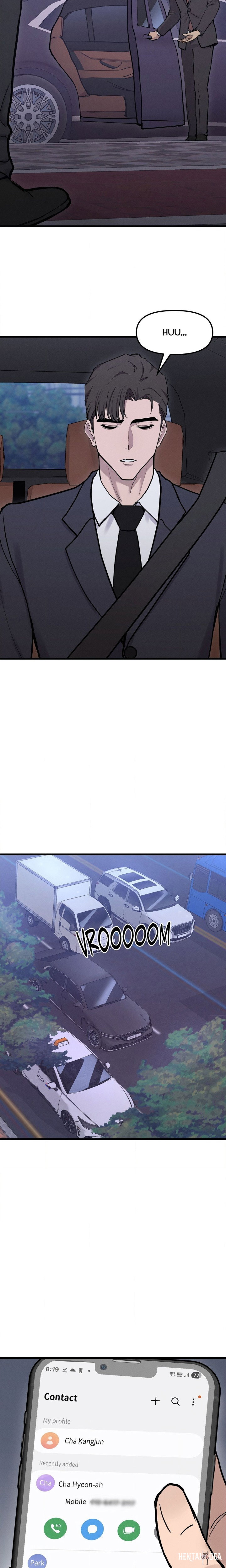 Daddy’s Girl Daddy’s Girl Chapter 17 - صفحة 15