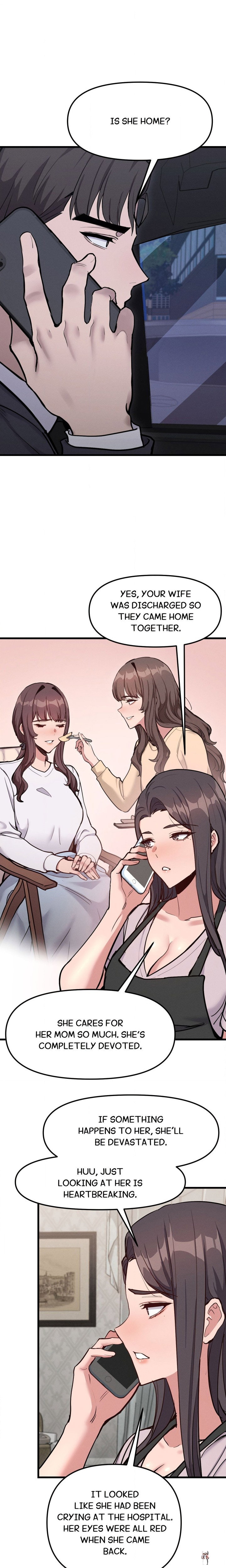 Daddy’s Girl Daddy’s Girl Chapter 17 - صفحة 17