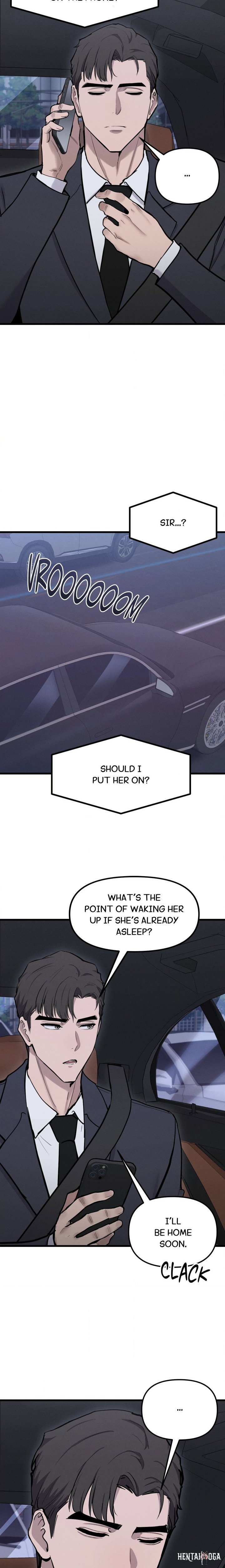 Daddy’s Girl Daddy’s Girl Chapter 17 - صفحة 19