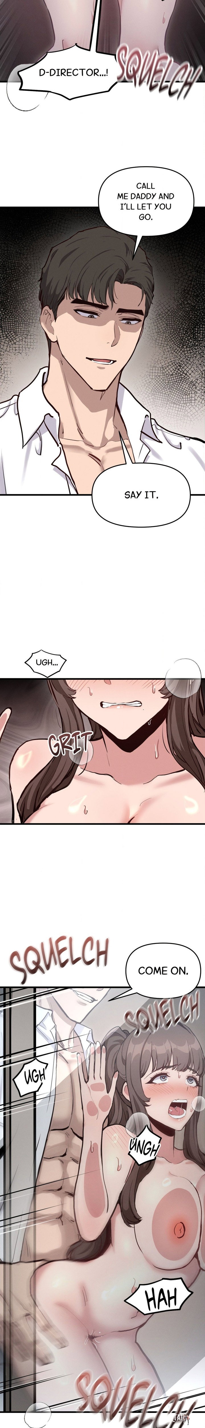 Daddy’s Girl Daddy’s Girl Chapter 17 - صفحة 2