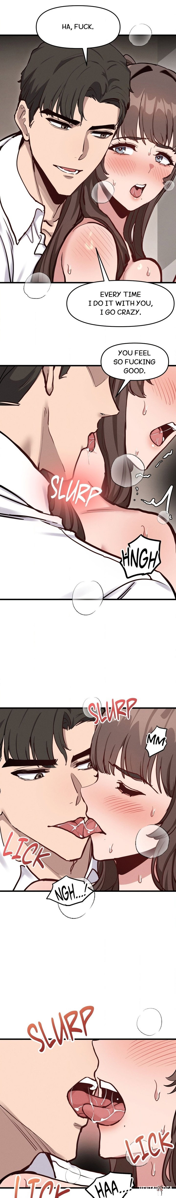 Daddy’s Girl Daddy’s Girl Chapter 17 - صفحة 4