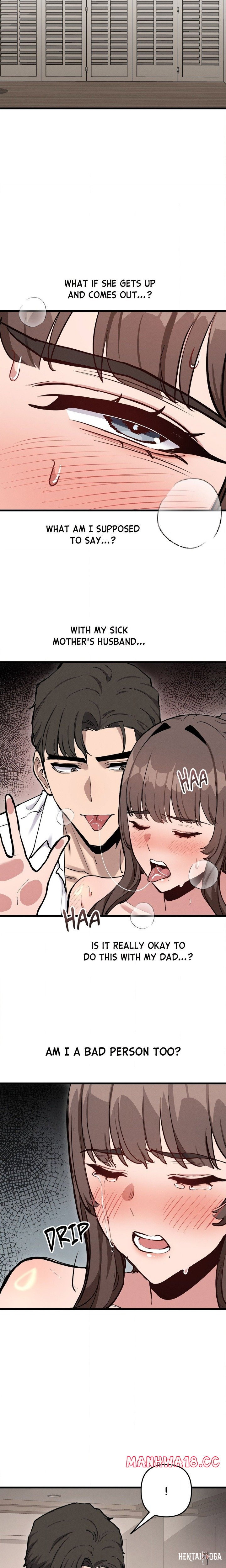 Daddy’s Girl Daddy’s Girl Chapter 17 - صفحة 6