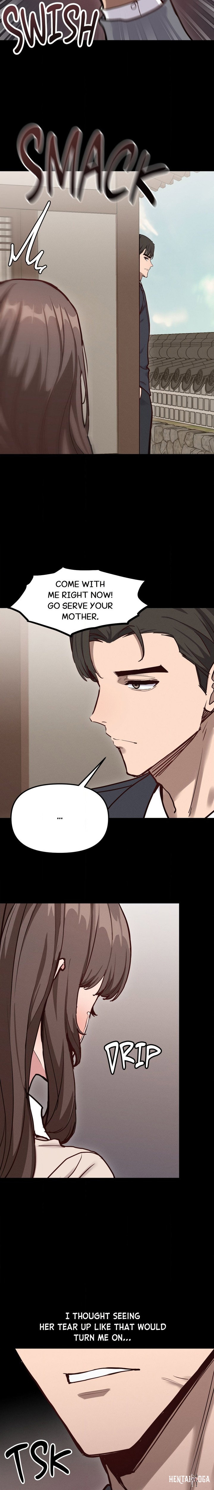 Daddy’s Girl Daddy’s Girl Chapter 18 - صفحة 10
