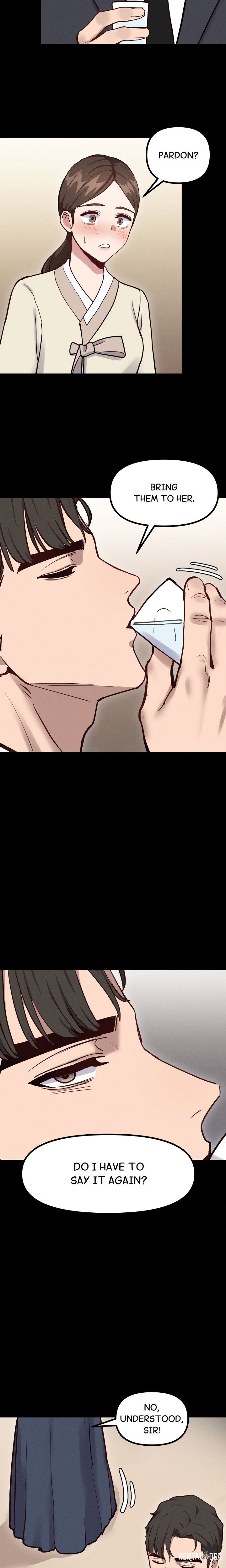 Daddy’s Girl Daddy’s Girl Chapter 18 - صفحة 17
