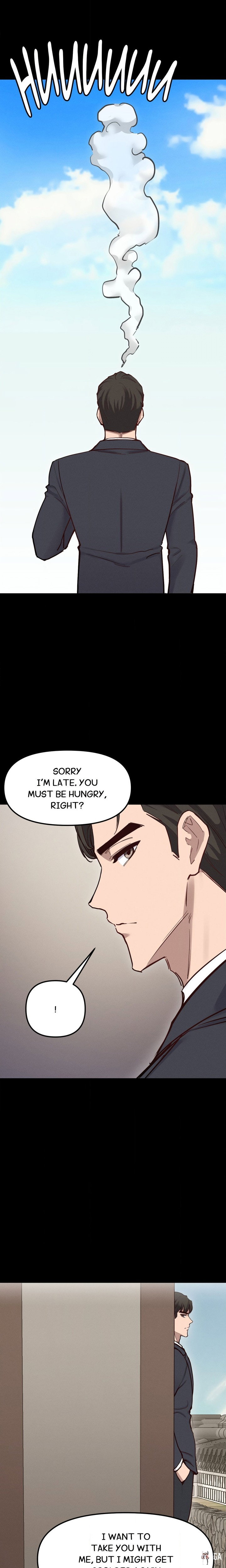 Daddy’s Girl Daddy’s Girl Chapter 18 - صفحة 4