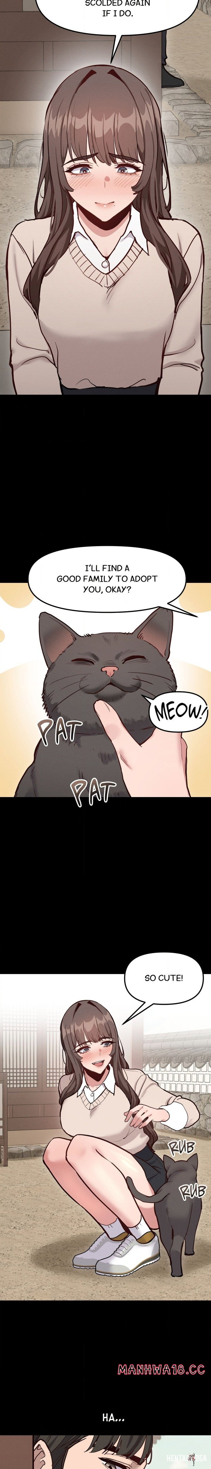 Daddy’s Girl Daddy’s Girl Chapter 18 - صفحة 5