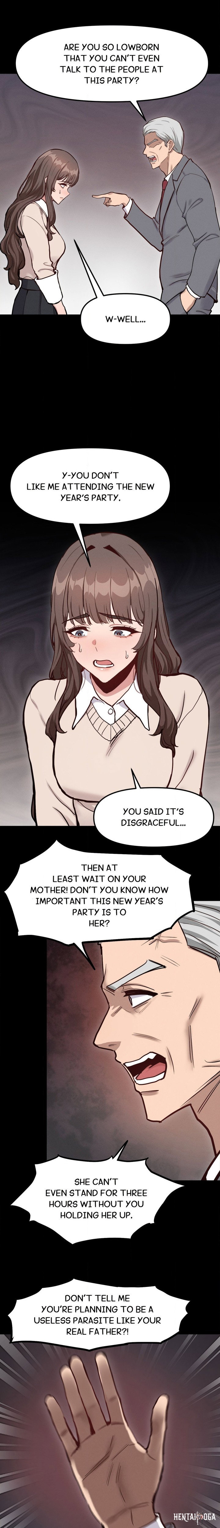 Daddy’s Girl Daddy’s Girl Chapter 18 - صفحة 9