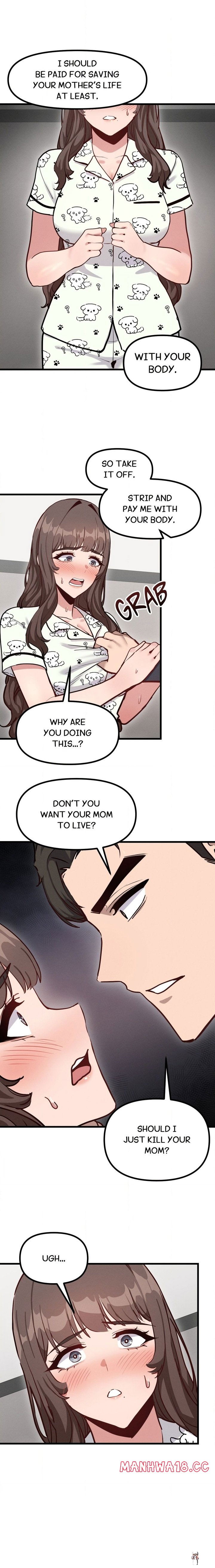 Daddy’s Girl Daddy’s Girl Chapter 19 - Страница 10