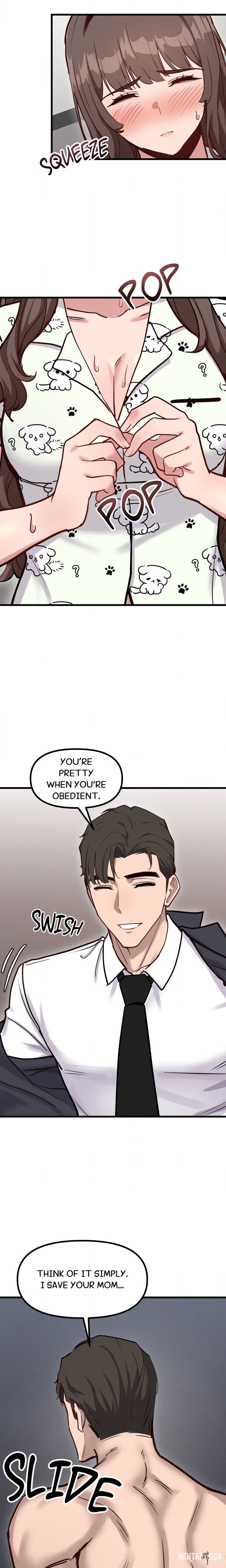 Daddy’s Girl Daddy’s Girl Chapter 19 - Страница 11