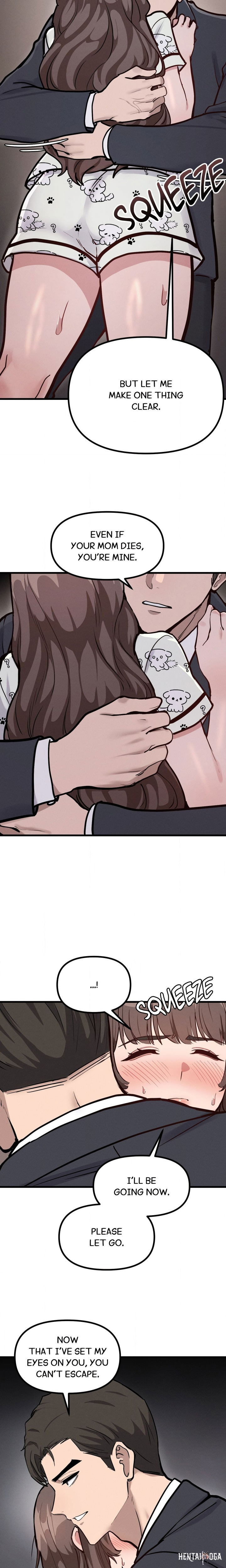 Daddy’s Girl Daddy’s Girl Chapter 19 - Страница 8