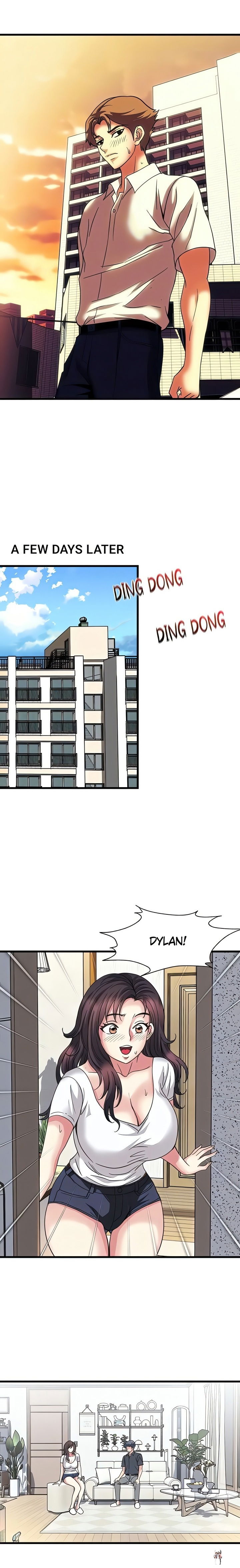 Daily Pleasure Awakening Daily Pleasure Awakening Chapter 20 - Page 18