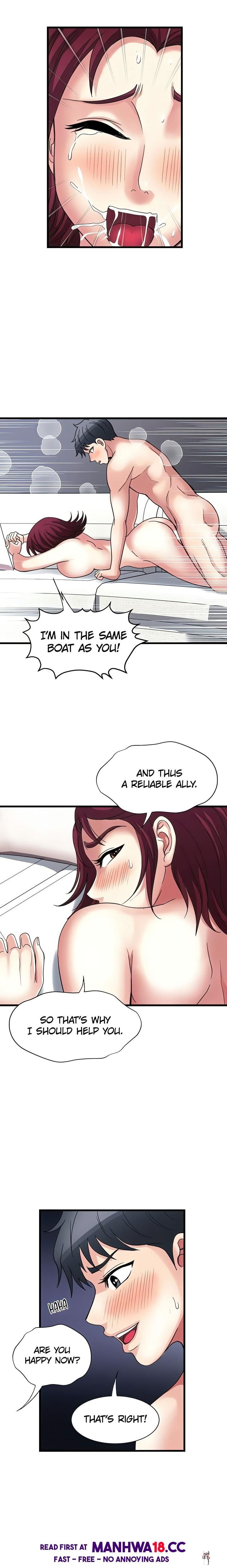 Daily Pleasure Awakening Daily Pleasure Awakening Chapter 19 - Page 14