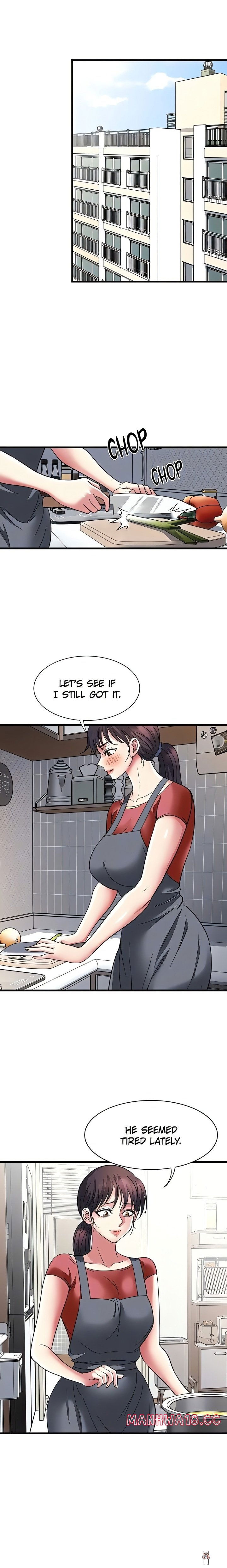 Daily Pleasure Awakening Daily Pleasure Awakening Chapter 19 - Page 16