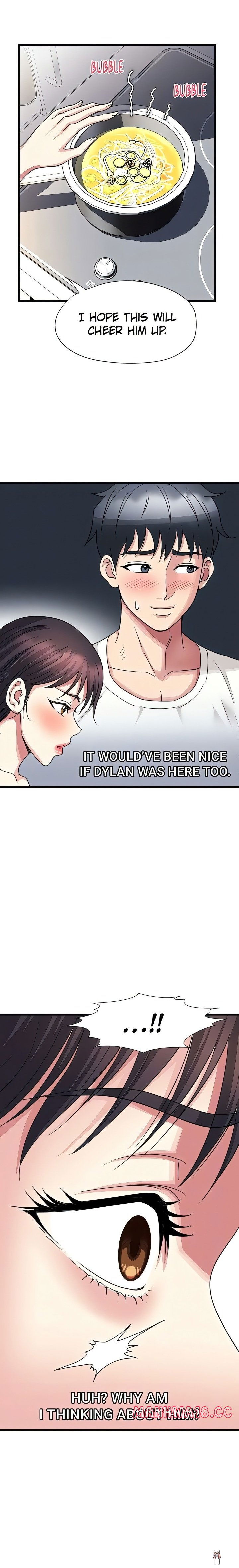 Daily Pleasure Awakening Daily Pleasure Awakening Chapter 19 - Page 17