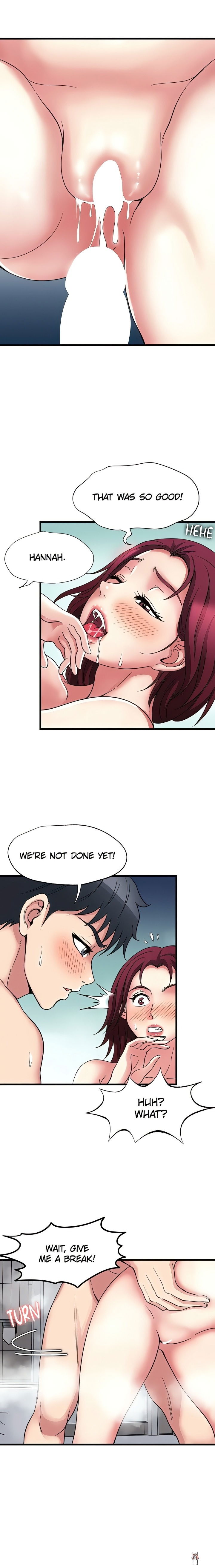 Daily Pleasure Awakening Daily Pleasure Awakening Chapter 18 - Page 1